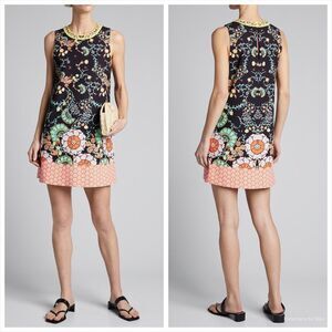 alice + olivia keaton shift dress